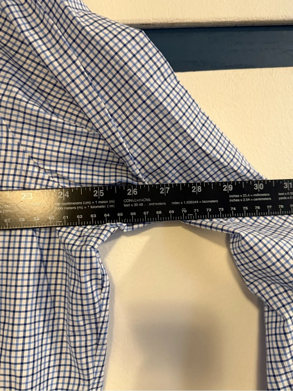 Polo Ralph Lauren tailored button